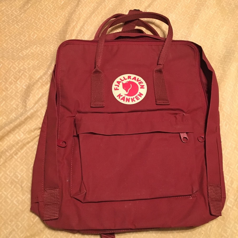 Fjallraven Kanken Backpack